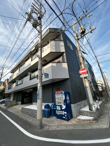 シャンテ本山の外観