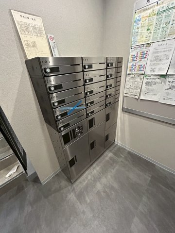 シャンテ本山のその他共用部分