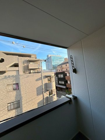 シャンテ本山の展望