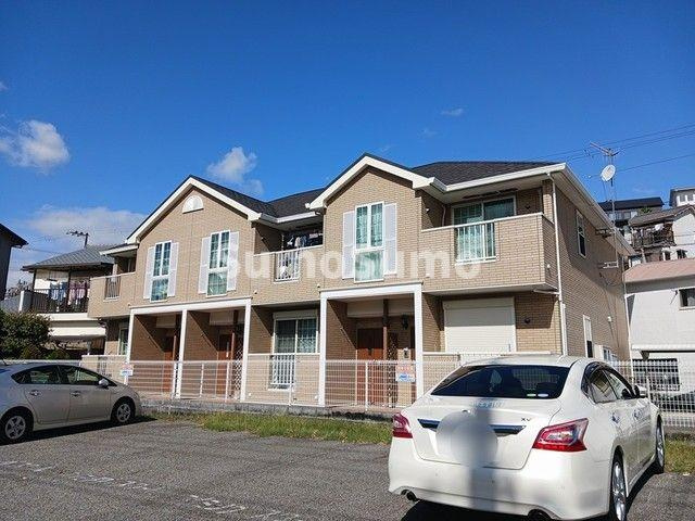 シュテール舞子の外観|外観です