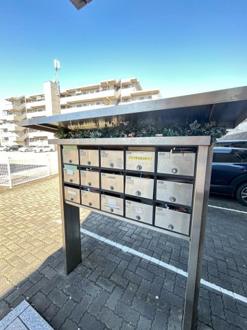 ジョイフル赤羽のその他共用部分