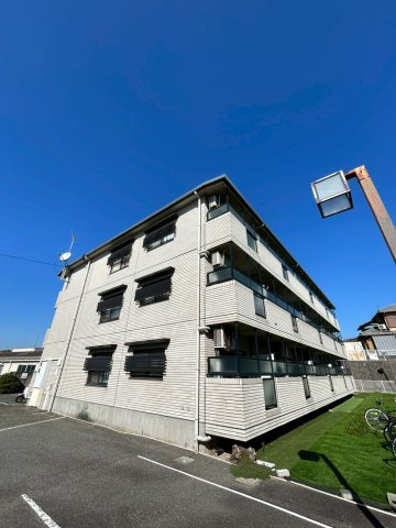 ジョイフル赤羽の外観