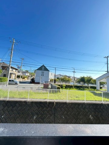 ジョイフル赤羽の展望