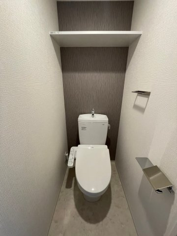 エスリード神戸ラ・コスタのトイレ