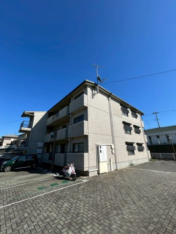 ジョイフル赤羽の外観|おしゃれな外観です
