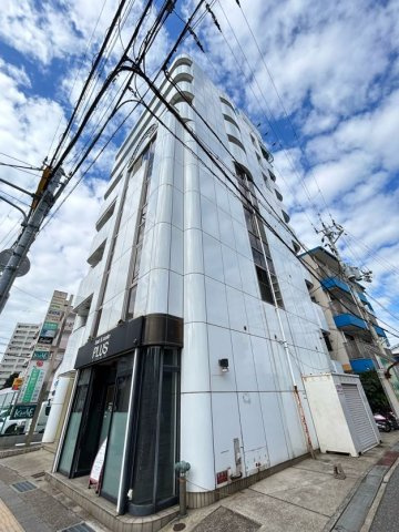 ジョイフル垂水南の外観
