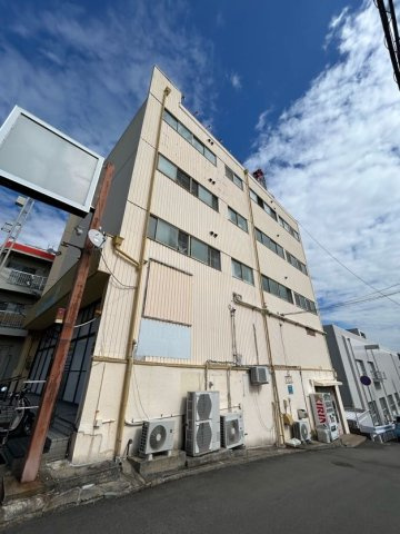 ジョイフル福田の外観|おしゃれな外観です