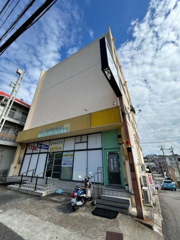 ジョイフル福田の外観|落ち着いた雰囲気の外観です