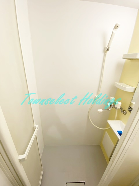 ユナイト藤沢ジャクリーヌの浴室