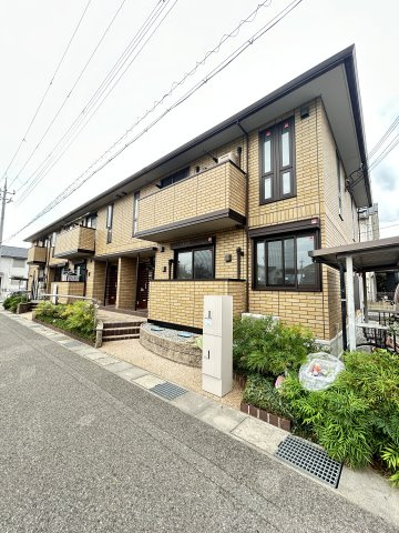 ステラコートⅡの外観