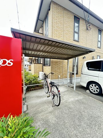 ステラコートⅡのその他共用部分