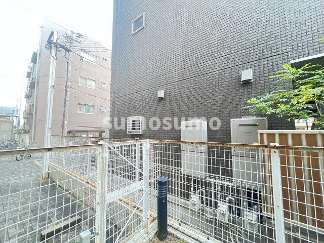 ジョイフル出屋敷Ⅱの展望