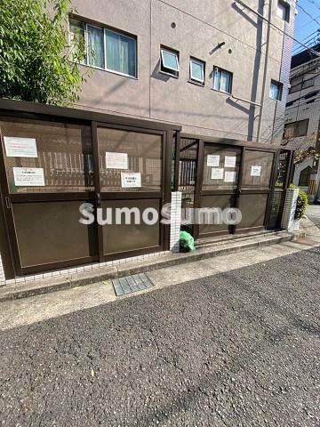 ジョイフル出屋敷Ⅱのその他共用部分