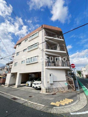 ショウワマンションの外観