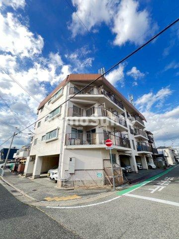 ショウワマンションの外観