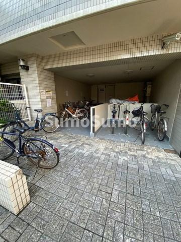 ジョイフル出屋敷Ⅱのその他共用部分