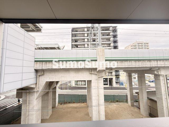 スクーデリア東灘の展望