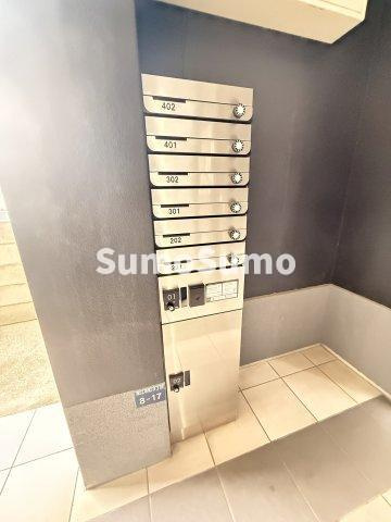 スクーデリア東灘のその他共用部分