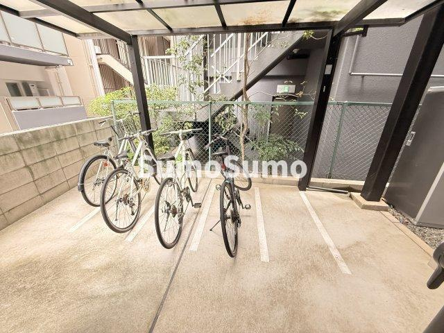 スクーデリア東灘のその他共用部分