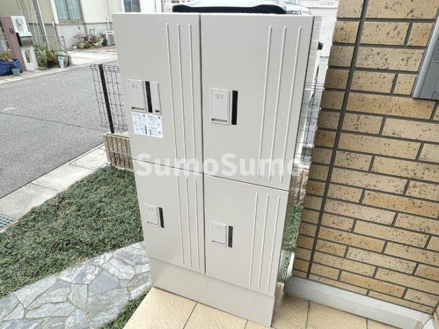 ステラコートⅠのその他共用部分