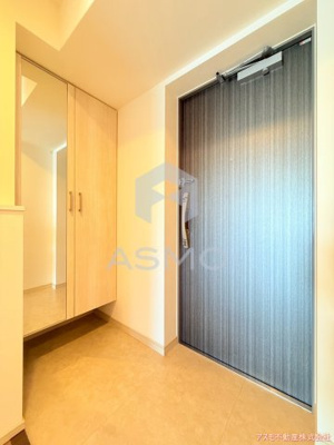 【居間・リビング】 | スプランディッド中之島DUE | 同マンション別部屋　参考写真