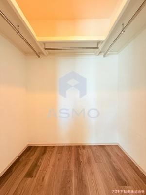 【収納】 | スプランディッド中之島DUE | 同マンション別部屋　参考写真