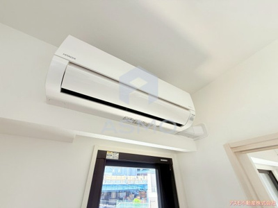 【設備】 | スプランディッド中之島DUE | 同マンション別部屋　参考写真