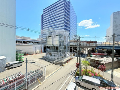 【展望】 | スプランディッド中之島DUE | 同マンション別部屋　参考写真