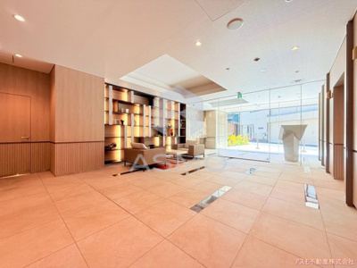 【ロビー】 | スプランディッド中之島DUE