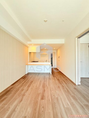 【居間・リビング】 | スプランディッド中之島DUE | 同マンション別部屋　参考写真