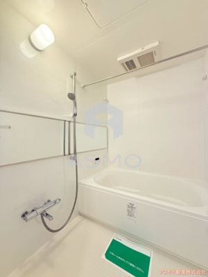 【浴室】 | スプランディッド中之島DUE | 同マンション別部屋　参考写真