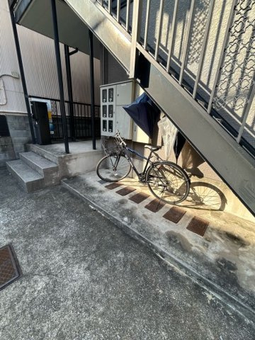 ジュネス　フォーションのその他共用部分