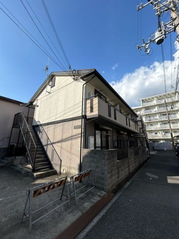 ジュネス　フォーションの外観|外観は落ち着いています