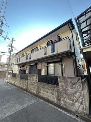 ジュネス　フォーションの外観|外観もきれいです