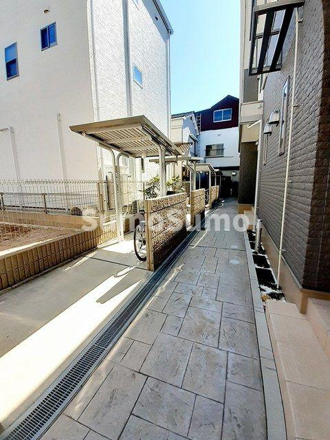 ショコラ西明石のその他共用部分