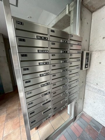 カサコモドの外観