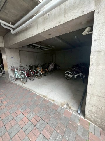 カサコモドの外観