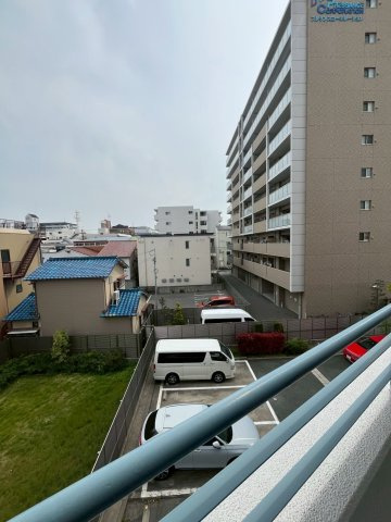 カサコモドの展望