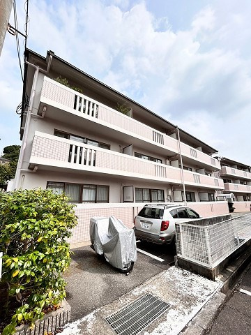 ジュネサンライズの外観