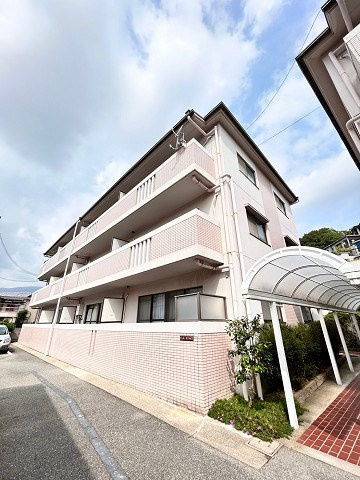 ジュネサンライズの外観