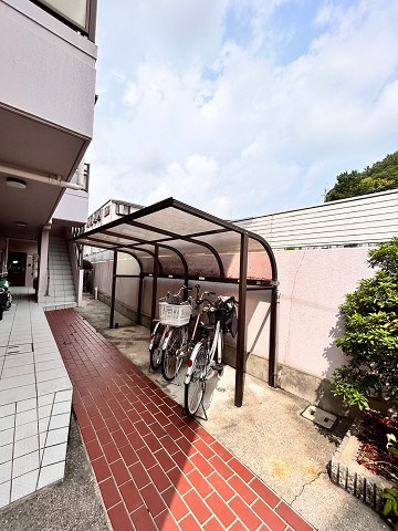 ジュネサンライズのその他共用部分