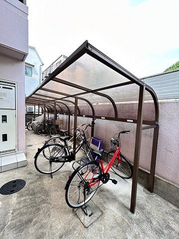 ジュネサンライズのその他共用部分