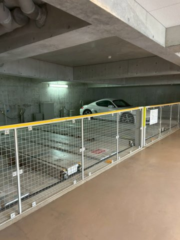 シルバーウィリアムスの駐車場|駐車場です