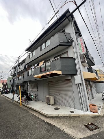 スティルネスⅡの外観