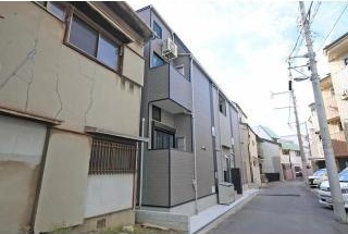 スカイフラット姫島の外観|外観もきれいです
