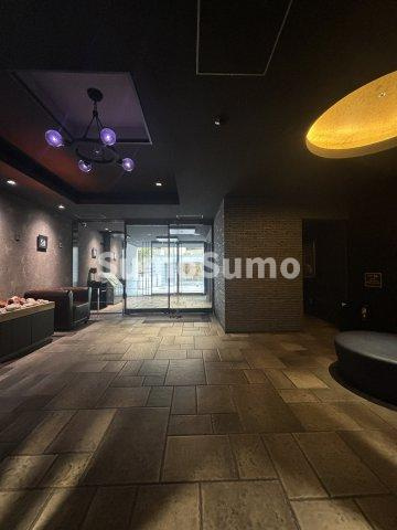 ショウエイ靭のロビー