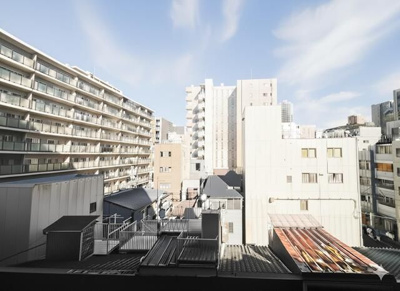 【展望】 | ルフォン築地ザ・レジデンス