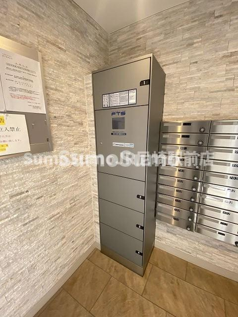 スプランディッドⅠのその他共用部分