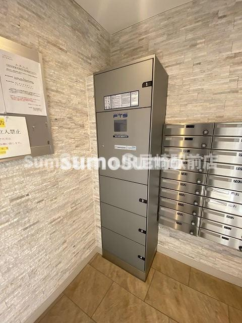 スプランディッドⅠのその他共用部分