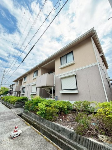 カサデルエスタの外観